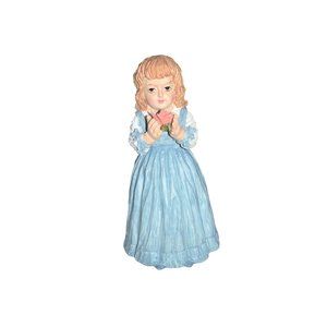 Hamilton Gifts Maud Humphrey Bogart In the Orchard Girl Figurine